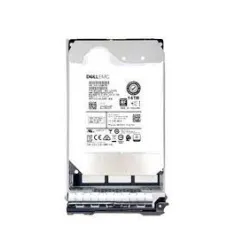 Dell 00GG47 14TB 7200RPM SAS 12Gb/s Hot-Pluggable (512e) 3.5-Inch Hard Drive with Tray for PowerEdge Server & PowerVault Server