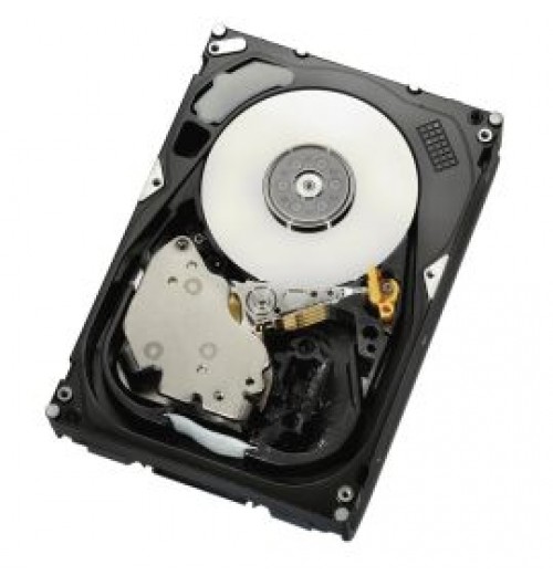 Dell 016V42 4TB 7200RPM SAS 6Gb/s Hot-Pluggable 3.5-Inch Nearline Hard Drive with Tray for PowerEdge Server