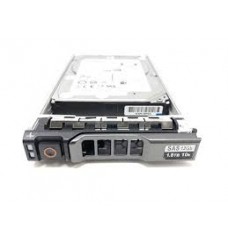 Dell 01GXN0 1.8TB 10000RPM SAS 12Gb/s Hot-Pluggable 2.5-Inch Hard Drive with Tray for PowerEdge Server