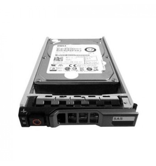 Dell 02C5RH 1.2TB 10000RPM SAS 6Gb/s Hot-Pluggable 64MB Cache (512n) 2.5-Inch Hard Drive with Tray for PowerEdge Server & PowerVault Storage Array