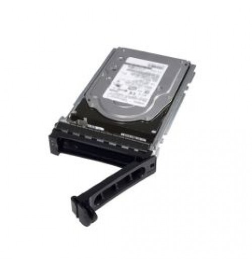 Dell 02WCYC 600GB 15000RPM SAS 12Gb/s Hot-Pluggable 2.5-Inch Hard Drive with Tray for PowerEdge Servers