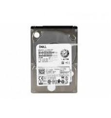 Dell 031JVR 1.8TB 10000RPM SAS 12Gb/s Hot-Pluggable 64MB Cache Dual Port (512e) 2.5-Inch Hard Drive with Tray for PowerEdge Server & PowerVault Server