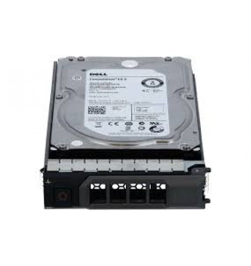 Dell 037MGT 2TB 7200RPM SAS 6Gb/s Hot-Pluggable (512n) 3.5-Inch Nearline Hard Drive with Tray for PowerEdge Server & PowerVault Storage Array