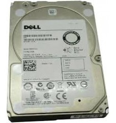 Dell 03P3DF 900GB 10000RPM SAS 6Gb/s Hot-Pluggable Dual Port (512n) 2.5-Inch Hard Drive with Tray for PowerEdge Server & PowerVault Storage Array