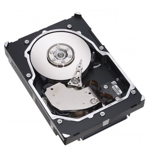 Dell 03X444 18GB 15000RPM Ultra320 SCSI Hot-Pluggable 3.5-Inch Hard Drive with Tray for PowerEdge Server & PowerVault Storage Array