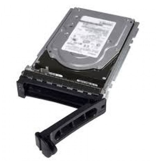 Dell 04JKT9 2TB 7200RPM SAS 6Gb/s Hot-Pluggable 3.5-Inch Nearline Hard Drive for PowerEdge Server