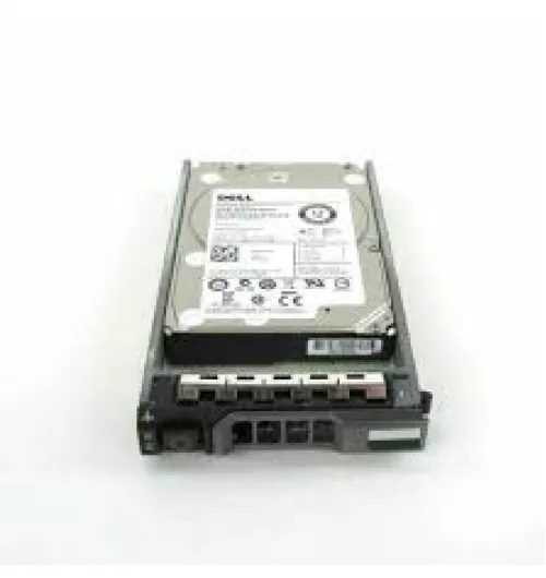 Dell 04WKK8 2TB 7200RPM SAS 6Gb/s Hot-Pluggable (512n) 3.5-Inch Nearline Hard Drive with Tray for PowerEdge Server & PowerVault Storage Array