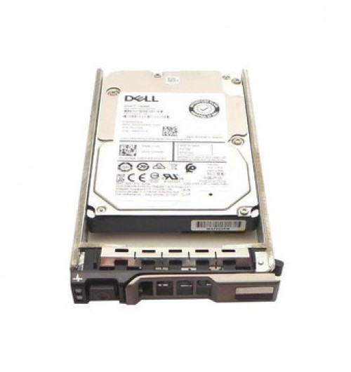 Dell 05CRRD 1.2TB 10000RPM SAS 12Gb/s Hot-Pluggable (512n) 2.5-Inch Hard Drive with Tray for PowerEdge Server & PowerVault Storage Array