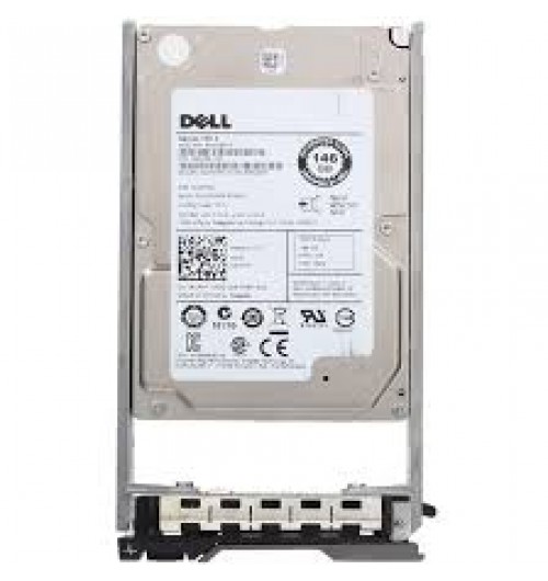 Dell 061XPF 146GB 15000RPM SAS 6Gb/s Hot-Pluggable 64MB Cache 2.5-Inch Hard Drive for PowerEdge Servers