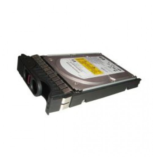 HP 0850-4645 146GB 10000RPM Ultra-320 SCSI Hot-Pluggable 80-Pin 3.5-Inch Hard Drive with Tray