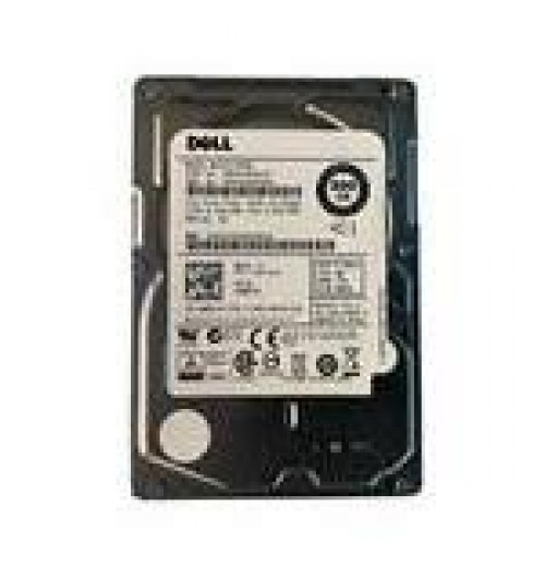 Dell 08C2JN 300GB 15000RPM SAS 6Gb/s Hot-Pluggable 2.5-Inch Hard Drive with Tray for PowerEdge Server & PowerVault Storage Array