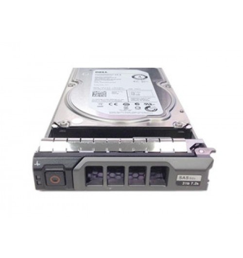 Dell 09KK9 3TB 7200RPM SAS 6Gb/s 3.5-inch Hard Drive