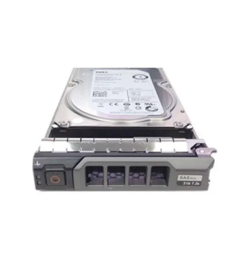 Dell 09KK9 3TB 7200RPM SAS 6Gb/s 3.5-inch Hard Drive