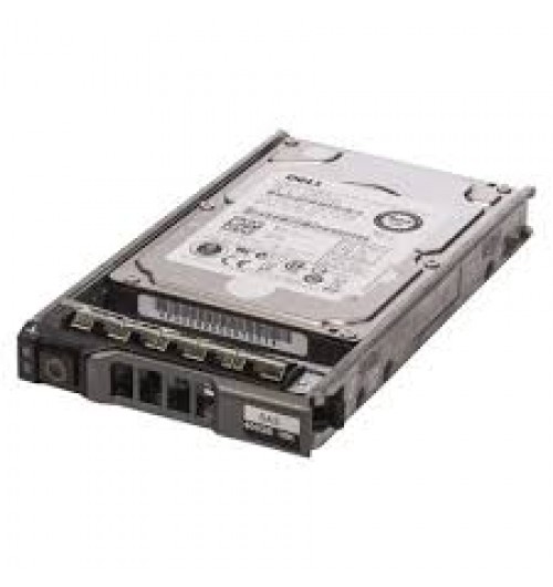 Dell 0CCWW3 600GB 10000RPM SAS 6Gb/s Hot-Pluggable Dual Port (512n) 2.5-Inch Hard Drive with Tray for PowerEdge Server & PowerVault Storage Array