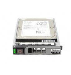 Dell 0CXFY0 1.2TB 10000RPM SAS 12Gb/s Hot-Pluggable (512n) 2.5-Inch Hard Drive with Tray for PowerEdge Server & PowerVault Storage Array