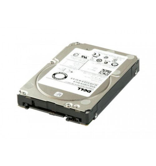 Dell 0D1F14 600GB 10000RPM SAS 12Gb/s Hot-Swappable (512n) 2.5-Inch Hard Drive with Tray for PowerEdge Servers