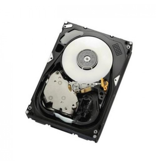 Dell 0D4RPH 1TB 7200RPM SAS 6Gb/s Hot-Pluggable 3.5-Inch Hard Drive with Tray for PowerEdge Server
