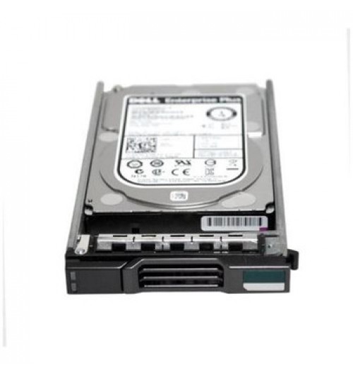 Dell 0D6MV7 1.8TB 10000RPM SAS 6Gb/s Hot-Pluggable 64MB Cache Dual Port (512e) 2.5-Inch Hard Drive with Tray for PowerEdge Server & PowerVault Server