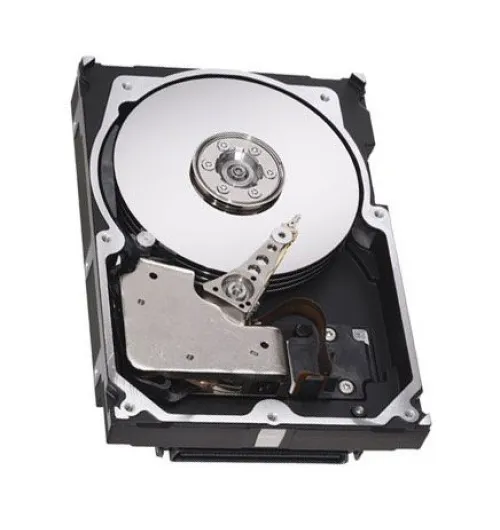 Dell 0DP283 73GB 15000RPM Ultra320 SCSI Hot-Pluggable 80-Pin 3.5-Inch Hard Drive with Tray