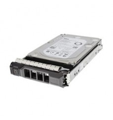 Dell 0DW6D9 10TB 7200RPM SAS 12Gb/s Hot-Pluggable (512e) 3.5-Inch Nearline Hard Drive with Tray for PowerEdge Server & PowerVault Server