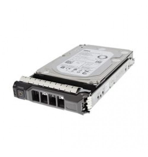 Dell 0DW6D9 10TB 7200RPM SAS 12Gb/s Hot-Pluggable (512e) 3.5-Inch Nearline Hard Drive with Tray for PowerEdge Server & PowerVault Server