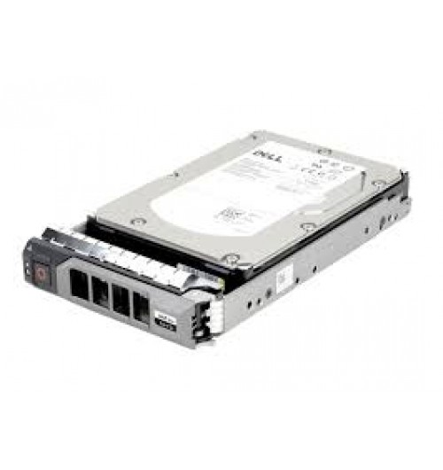 Dell 0DW7V 1TB 7200RPM SAS 6Gb/s Hot-Pluggable (512n) 3.5-Inch Nearline Hard Drive with Tray for PowerEdge Server & PowerVault Storage Array