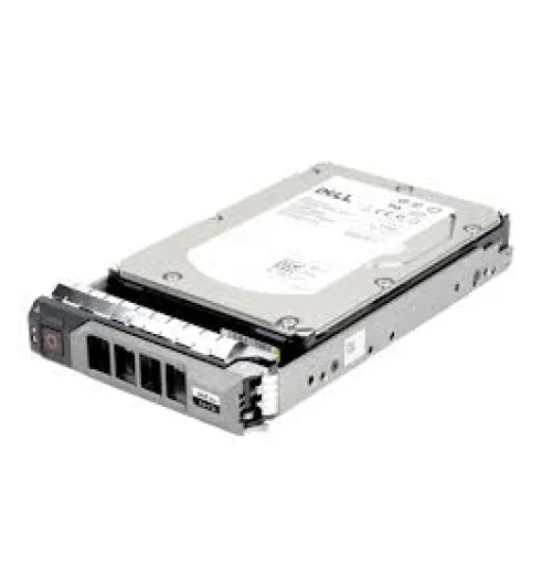 Dell 0DW7V 1TB 7200RPM SAS 6Gb/s Hot-Pluggable (512n) 3.5-Inch Nearline Hard Drive with Tray for PowerEdge Server & PowerVault Storage Array