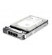 Dell 0DW7V 1TB 7200RPM SAS 6Gb/s Hot-Pluggable (512n) 3.5-Inch Nearline Hard Drive with Tray for PowerEdge Server & PowerVault Storage Array