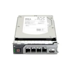 Dell 0DWDVD 600GB 10000RPM SAS 6Gb/s Hot-Pluggable 3.5-Inch Hard Drive with Tray for PowerEdge Server & PowerVault Storage Array