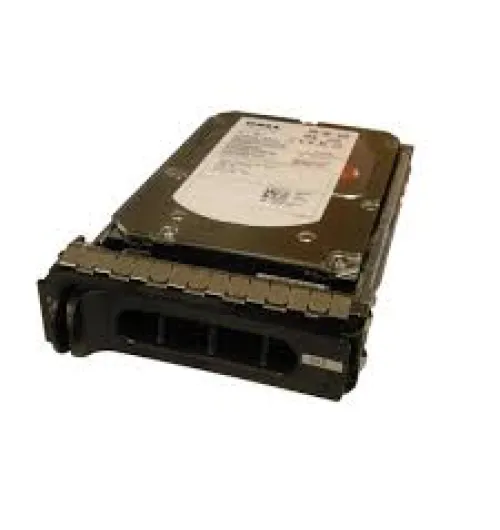 Dell 0F638P 600GB 10000RPM SAS 6Gb/s Hot-Pluggable 3.5-Inch Hard Drive for PowerEdge Servers