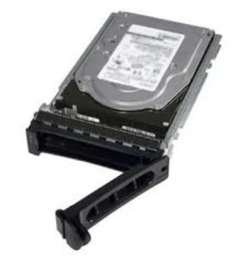 Dell 0F938P 600GB 10000RPM SAS 6Gb/s Hot-Pluggable 2.5-Inch Hard Drive with 3.5-Inch Hybrid Carrier for PowerEdge Server & PowerVault Storage Array