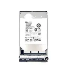 Dell 0GG47 14TB 7200RPM SAS 12Gb/s Hot-Pluggable (512e) 3.5-Inch Hard Drive with Tray for PowerEdge Server & PowerVault Server