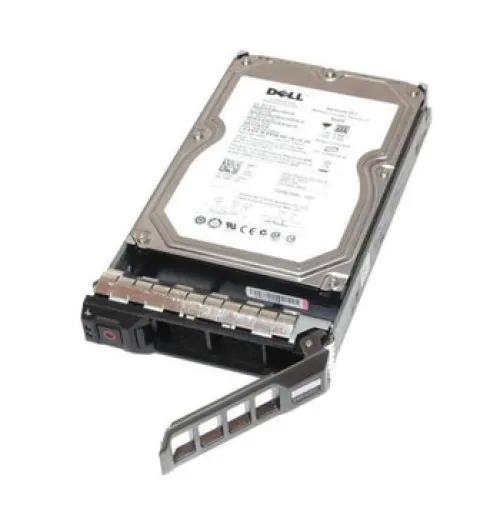 Dell 0H277W 6TB 7200RPM SAS 6Gb/s Hot-Pluggable (512e) 3.5-Inch Nearline Hard Drive with Tray for PowerEdge Server & PowerVault Storage Array