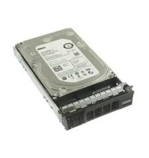 Dell 0H9N7X 4TB 7200RPM SAS 6Gb/s Hot-Pluggable (512n) 3.5-Inch Nearline Hard Drive with Tray for PowerEdge Server & PowerVault Storage Array
