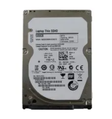 Dell 0N7GG6 500GB 5400RPM Multi-Level Cell SATA 6Gb/s 8GB NAND Flash 64MB Cache 2.5-Inch Hard Drive Dell 0N7GG6 500GB 5400RPM Multi-Level Cell SATA 6Gb/s 8GB NAND Flash 64MB Cache 2.5-Inch Hard Drive