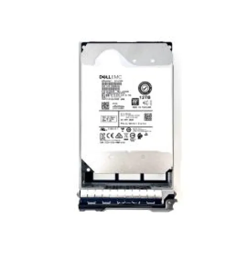 Dell 0P05MG 12TB 7200RPM SAS 12Gb/s Hot-Pluggable 256MB Cache (512e) 3.5-Inch Nearline Hard Drive with Tray for PowerEdge Server & PowerVault Storage Array