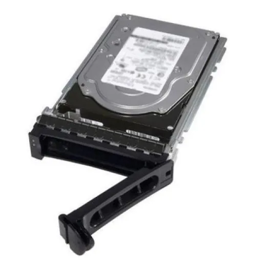 Dell 0R65DG 450GB 15000RPM SAS 6Gb/s Hot-Swappable 3.5-Inch Hard Drive with Tray for PowerEdge Server