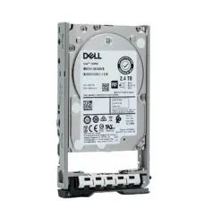 Dell 0RYJ1W 2.4TB 10000RPM SAS 12Gb/s Hot-Pluggable 256MB Cache (512e) 2.5-Inch Hard Drive with Tray for PowerEdge Server & PowerVault Storage Array Dell 0RYJ1W 2.4TB 10000RPM SAS 12Gb/s Hot-Pluggable 256MB Cache (512e) 2.5-Inch Hard Drive with Tray for PowerEdge Server & PowerVault Storage Array