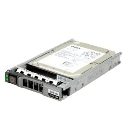 Dell 0T6RFP 1.2TB 10000RPM SAS 6Gb/s Hot-Pluggable 64MB Cache (512n) 2.5-Inch Hard Drive with Tray for PowerEdge Server & PowerVault Storage Array