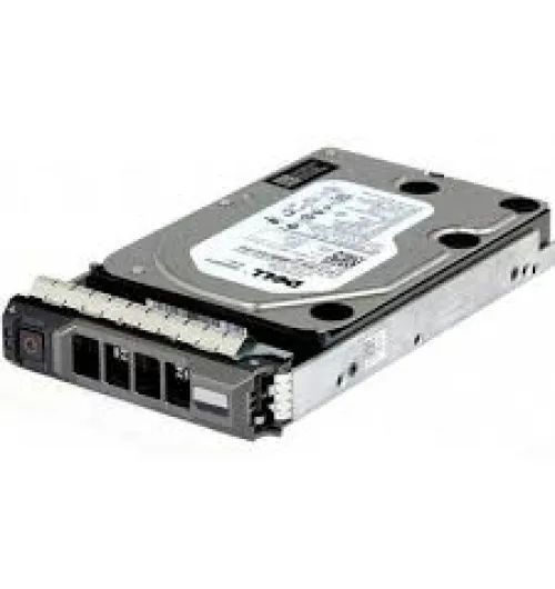 Dell 0T873K 600GB 15000RPM SAS 6Gb/s Hot-Pluggable (SED) 3.5-Inch Hard Drive with Tray for PowerEdge Server & PowerVault Storage Array