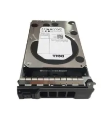 Dell 0TWNM1 2TB 7200RPM SAS 6Gb/s Hot-Pluggable (512n) 3.5-Inch Nearline Hard Drive with Tray for PowerEdge Server & PowerVault Storage Array