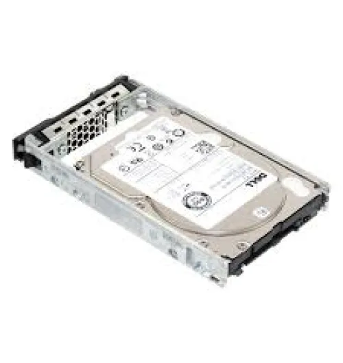 Dell 0V5PF0 600GB 10000RPM SAS 6Gb/s Hot-Pluggable Dual Port (512n) 2.5-Inch Hard Drive with Tray for PowerEdge Server & PowerVault Storage Array