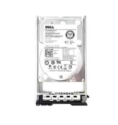 Dell 0W335K 500GB 7200RPM SAS 6Gb/s Hot-Pluggable 16MB Cache 2.5-Inch Hard Drive with Tray for PowerEdge Server & PowerVault Storage Array