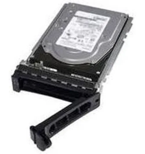 Dell 0WTJVY 2TB 7200RPM SAS 6Gb/s Hot-Pluggable (512n) 3.5-Inch Nearline Hard Drive with Tray for PowerEdge Server & PowerVault Storage Array