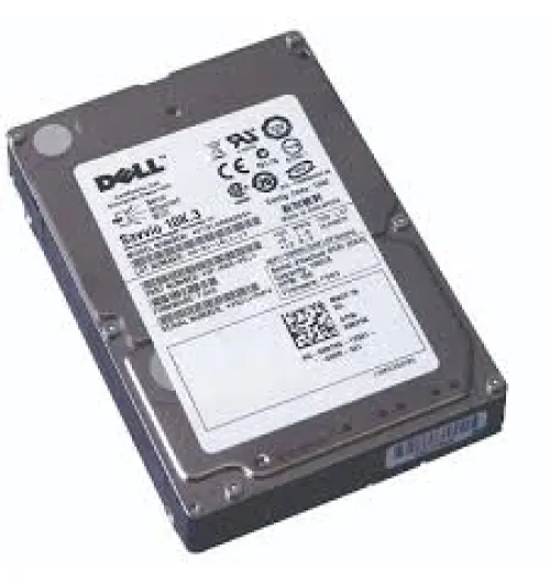 Dell 0X829K 146GB 10000RPM SAS 3Gb/s Hot-Pluggable Single Port 2.5-Inch Hard Drive with Tray for PowerEdge Server & PowerVault Storage Array