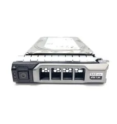 Dell 0YDD3Y 4TB 7200RPM SAS 6Gb/s Hot-Pluggable (512n) 3.5-Inch Nearline Hard Drive with Tray for PowerEdge Server & PowerVault Storage Array