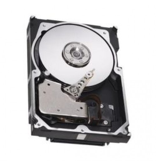 HP 180732-005 18.2GB 10000RPM Ultra-160 SCSI Hot-Pluggable (LVD) 80-Pin 3.5-Inch Hard Drive with Tray for ProLiant Servers