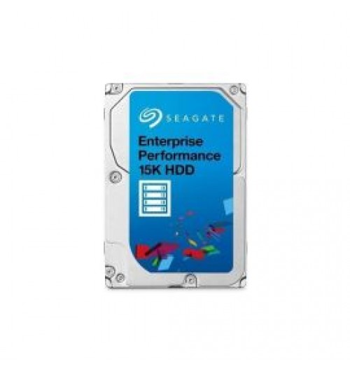 Seagate 1UV230-150 300GB 15000RPM SAS 12Gb/s Hot-Pluggable 128MB Cache (SED) 2.5-Inch Hard Drive with Tray for PowerEdge Server