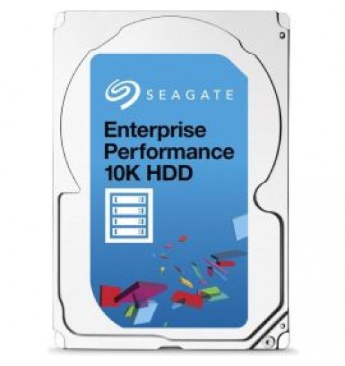 Seagate 1XK223-251 Performance 2.4TB 10000RPM SAS 12Gb/s 256MB Cache 2.5-inch Enterprise Hard Drive