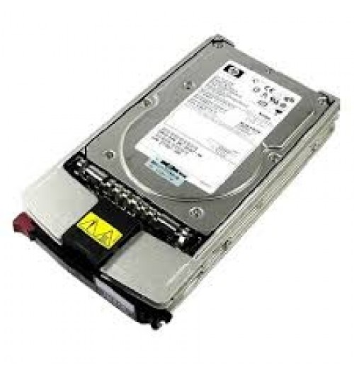 HP 286778-B22 72.8GB 15000RPM Ultra-320 SCSI Hot-Pluggable (LVD) 80-Pin 3.5-Inch Hard Drive with Tray for BL20p G1/BL20p G2/BL20p G3/BL25p/BL40p Server